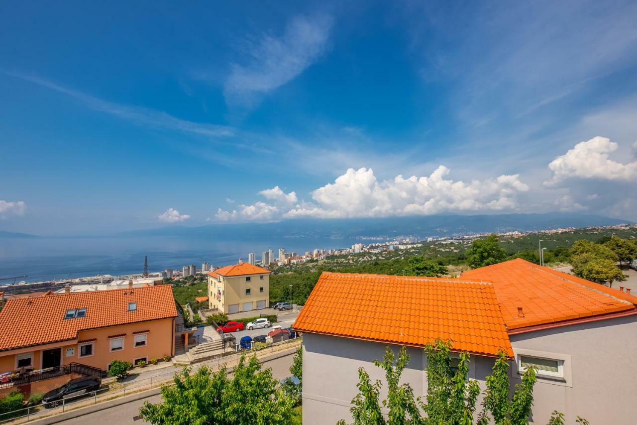 Apartment Bok Rijeka Exterior foto