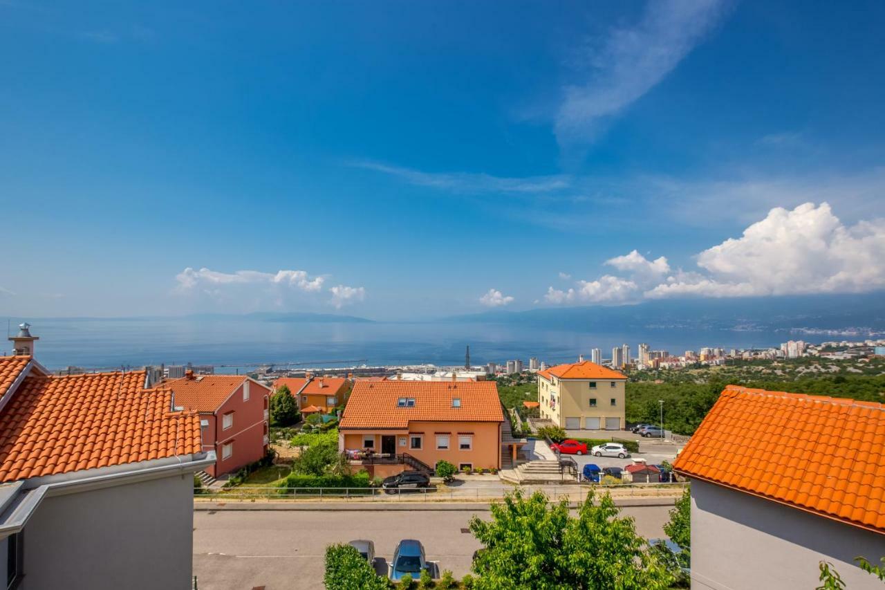 Apartment Bok Rijeka Exterior foto