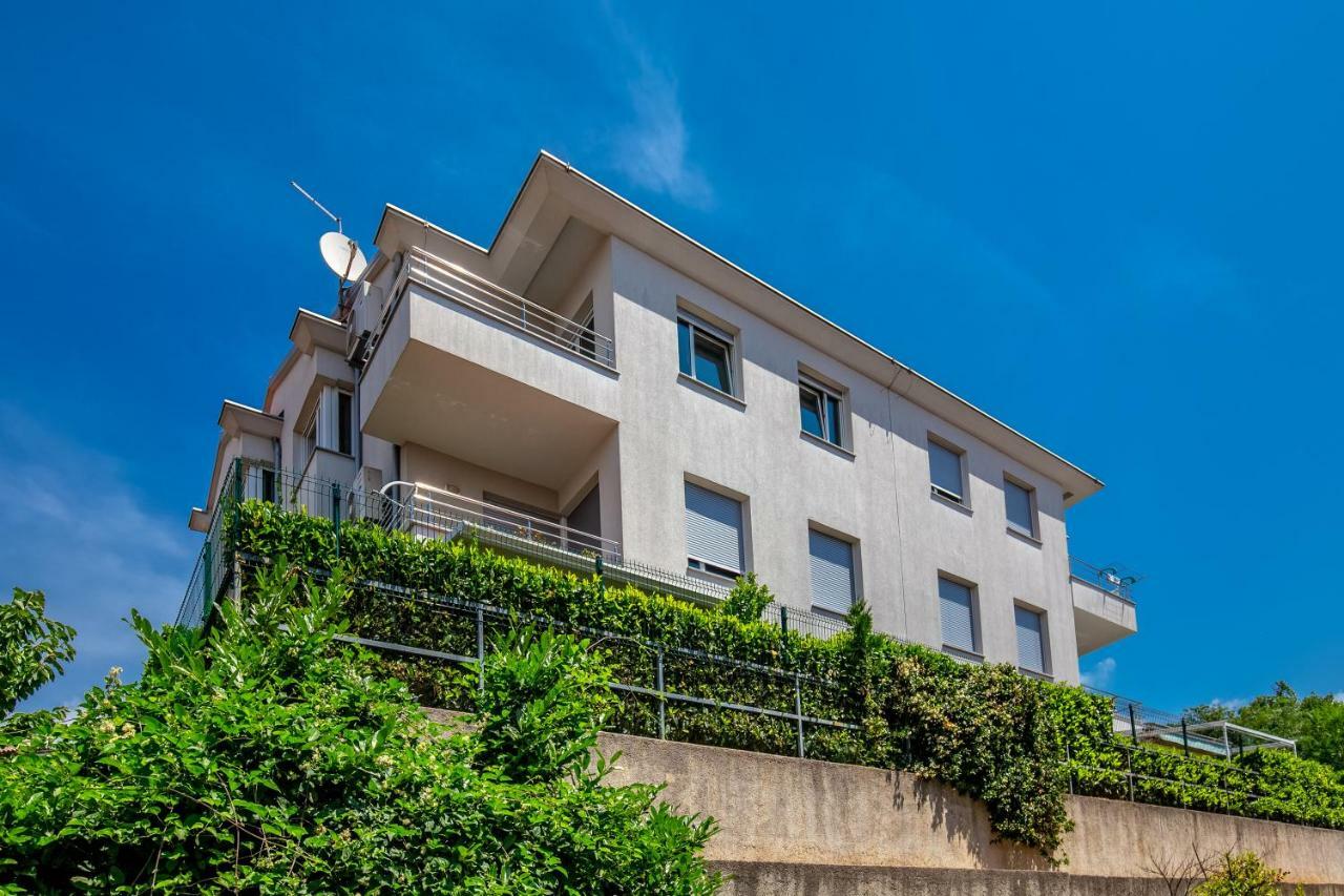 Apartment Bok Rijeka Exterior foto